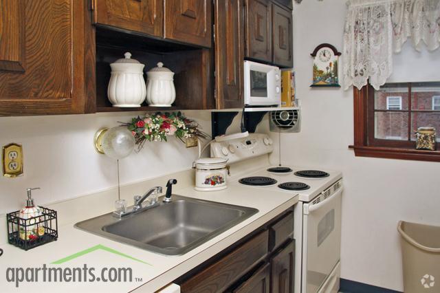 Cocina - Coachlight Village