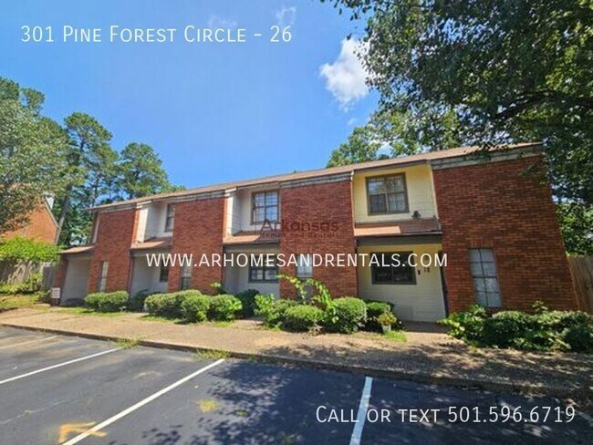 Building Photo - 301 Pine Forest Cir Unit 26
