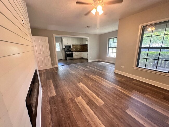 Photo - Charming 3 Bed 2 Bath Home with Bonus Den and Detached Garage