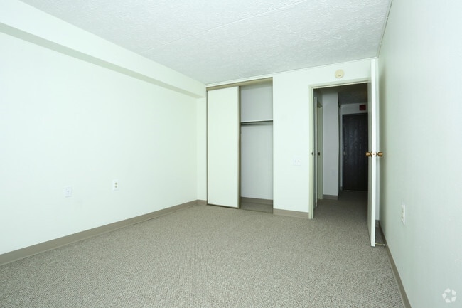 1 Bedroom - Bedroom