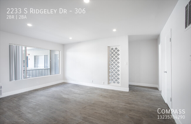 Mid - Century Cool! Slick Renovated 2BD/ ... - Mid - Century Cool! Slick Renovated  2BD/ ... Apartment Unit 306