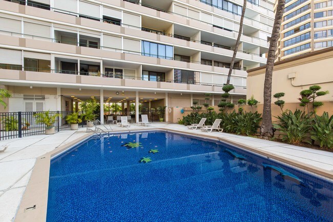 Photo - 1700 Ala Moana Blvd Condo
