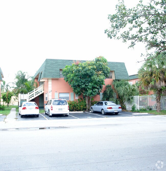 Sunset Manor Apartments - Sunset Manor Apartments