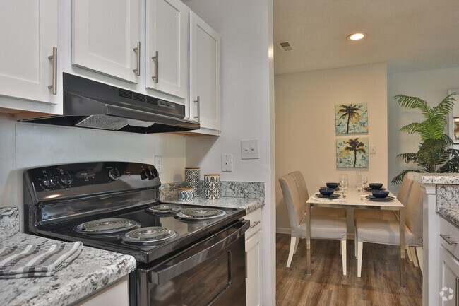 Gleneagle Apartments
