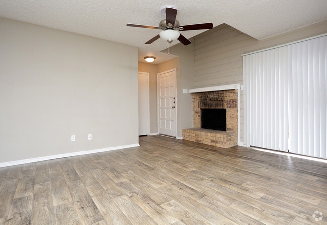 2HAB, 2BA, estudio - Apartamento premium - Huntington Cove Townhomes