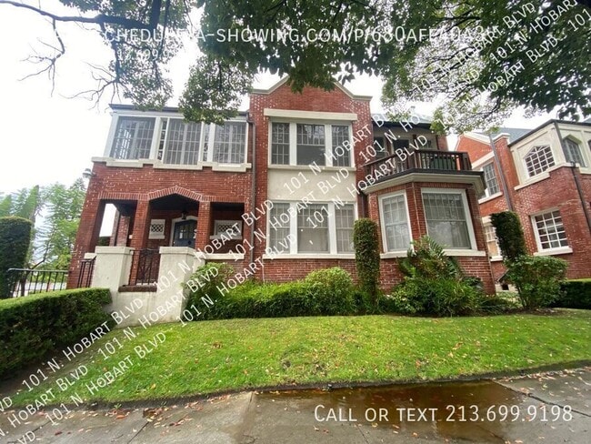 Building Photo - 101 N Hobart Blvd