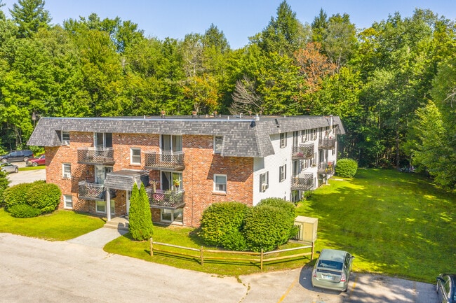 Jaffwood Apartments