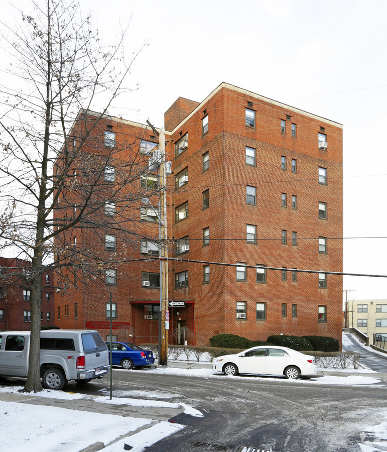 Webster Tower - Webster Tower Apartamentos