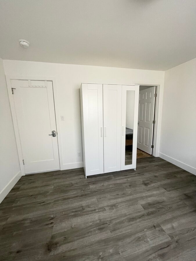 Master bedroom with keyless lock - 732 16th Ave Unit Master bedroom