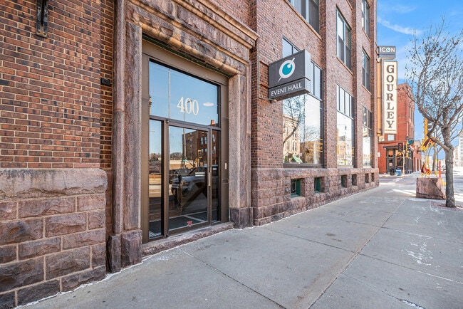 Photo - Gourley Building