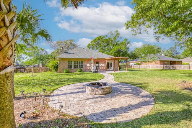 Four Bedroom Home in Gated Stonebrook Vill... - Pace, FL | ForRent.com