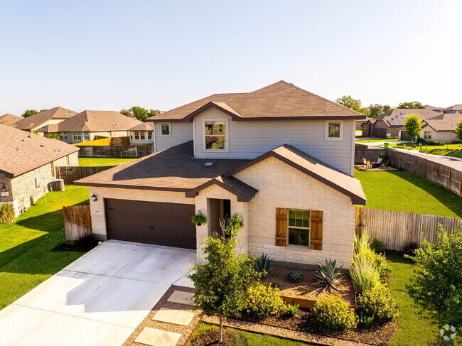 Building Photo - Stylish Corner Homesite on a Quiet Cul-de-...