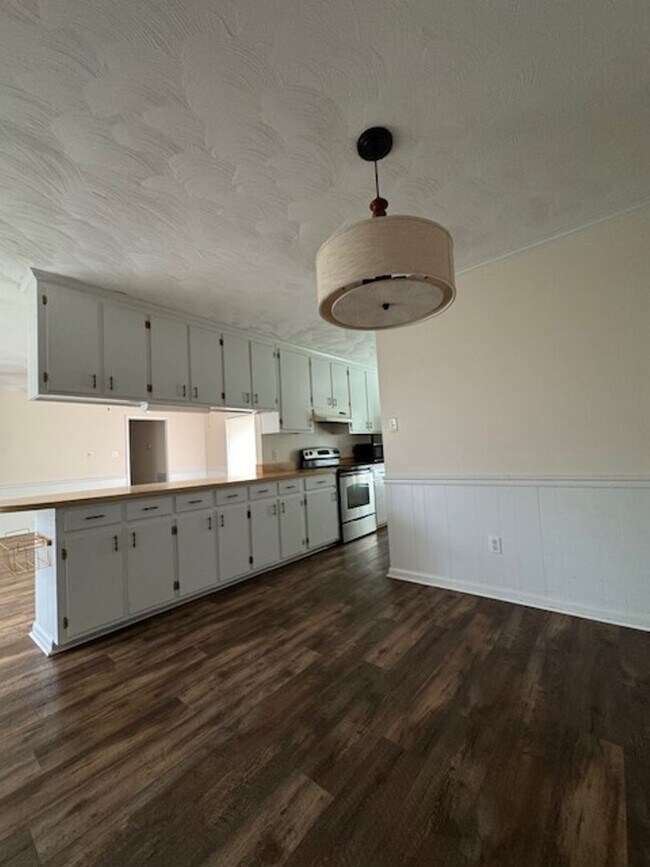 1100 O'Berry Road