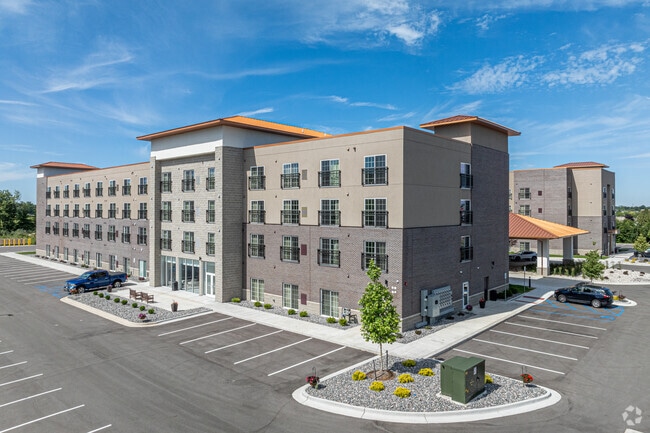 Building Photo - Serenity Shores Apartments