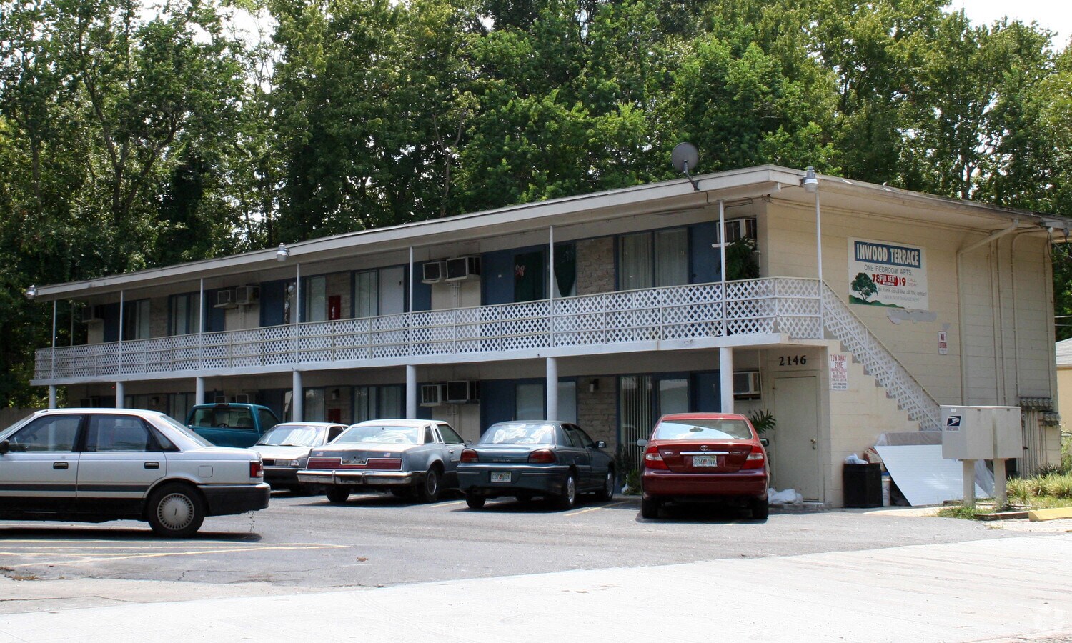 INWOOD TERRACE APARTMENTS - Inwood Terrace Apartments