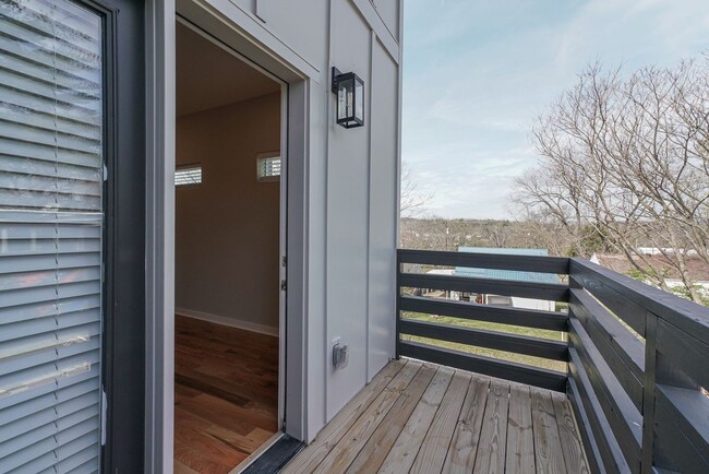 Photo - East Nashville Townhome