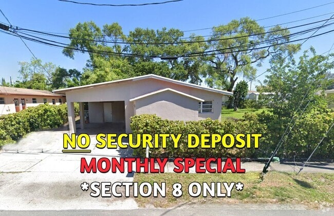 Building Photo - Nice 5-2 house in Dania