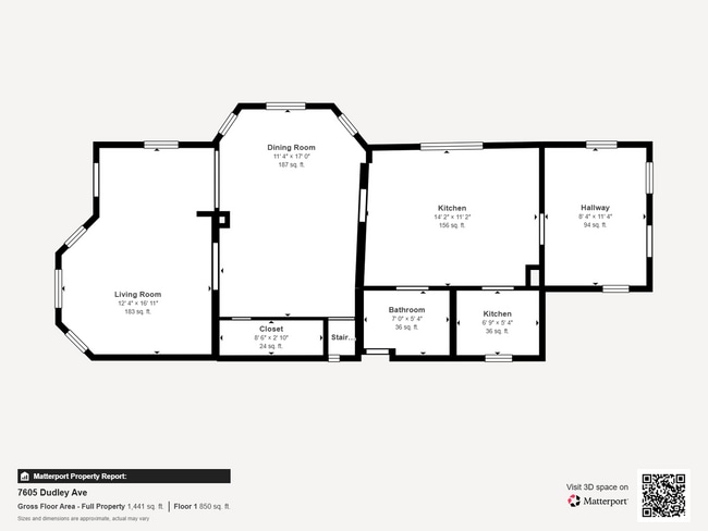 Photo - Lorain/W.73 neighborhood, updated 3 bed/1 bath single family house.