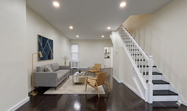 Photo - Charming 3 BR/1 BA Philly Row Home with Porch, Deck & Basement
