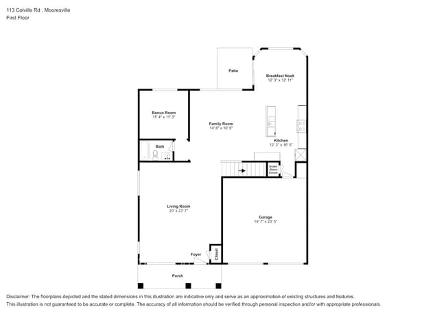 Photo - 113 Colville Rd