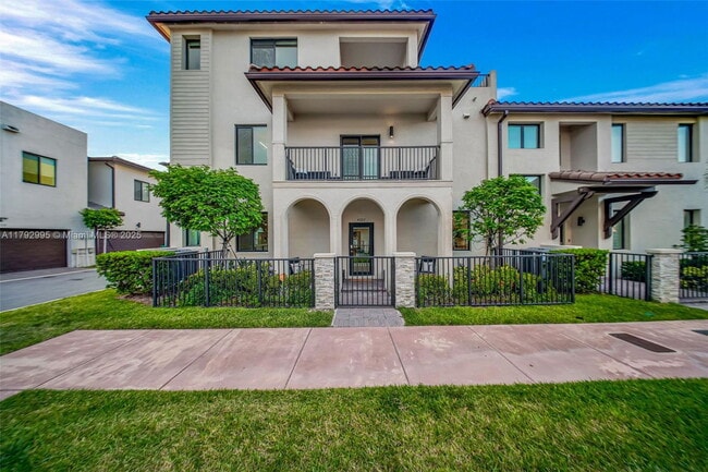 Photo - 4707 NW 83rd St Townhome