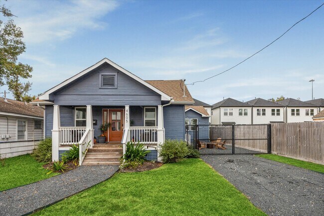 Building Photo - 4605 Fisk St