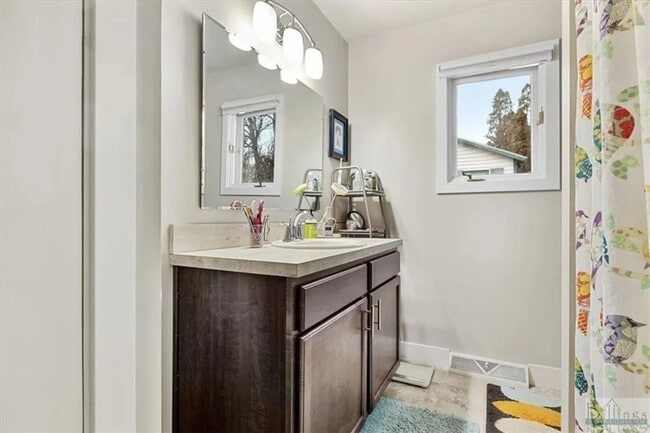 Photo - Beautifully Updated 2-Bedroom Home with Fenced Yard & Spacious Basement