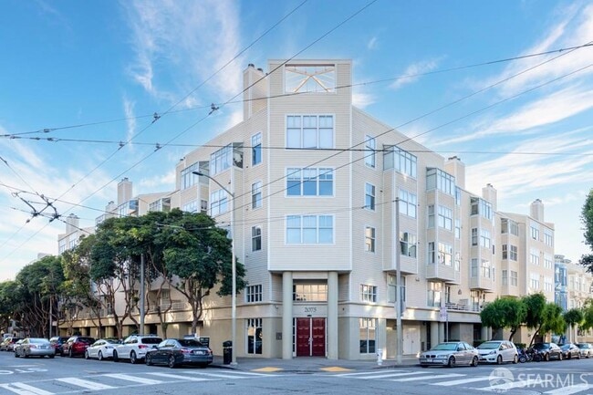 Building Photo - 2075 Sutter St