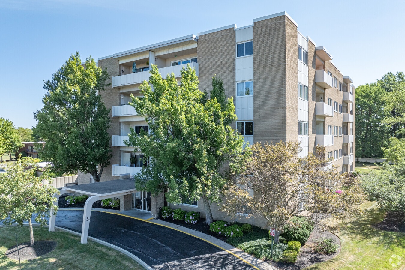 Primary - Cliff Towers Building D