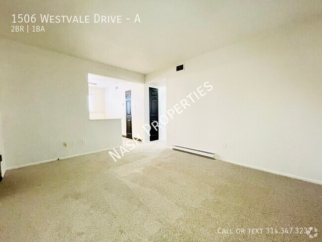 Building Photo - 1506 Westvale Dr Unit A Rental
