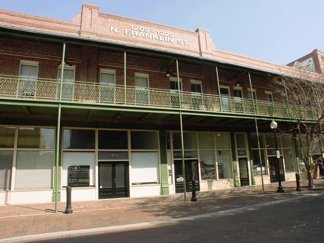 Fotografía del edificio - The Arlington