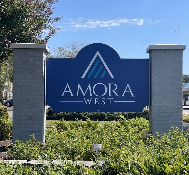 Amora West - Amora West