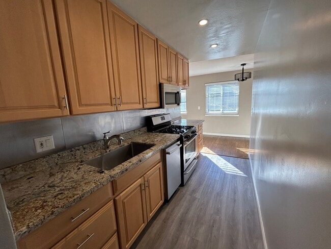 Cocina de arce - 2249 Bonar St