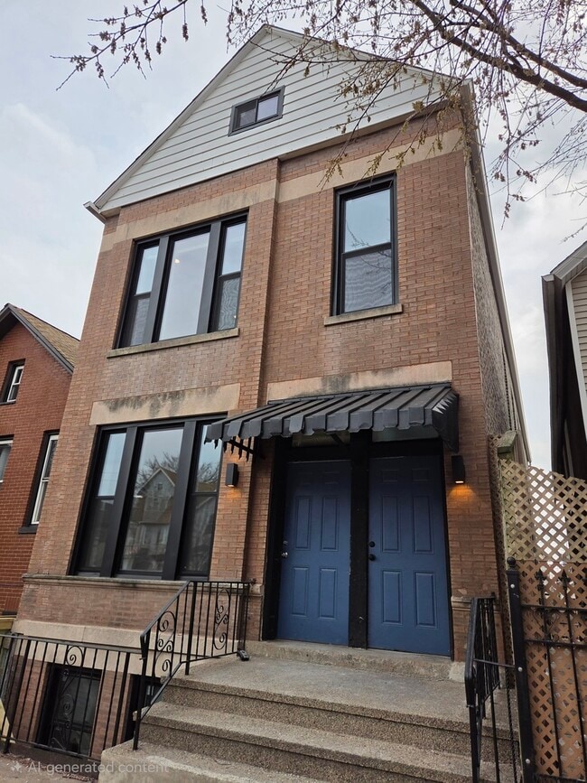 Building Photo - 2145 W 18th Pl Unit 2F