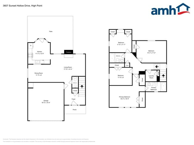 Photo - 3607 Sunset Hollow Dr