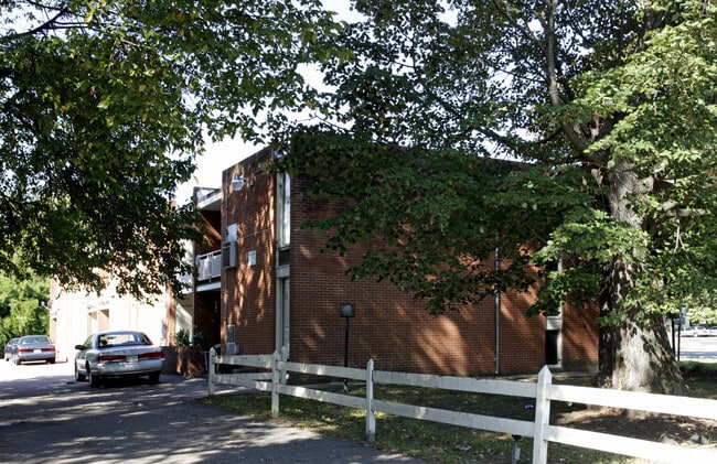 Camelot Apartments