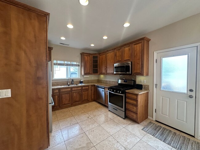 Photo - Home located in a gated Lakefront community with 3 swim areas & a boat dock