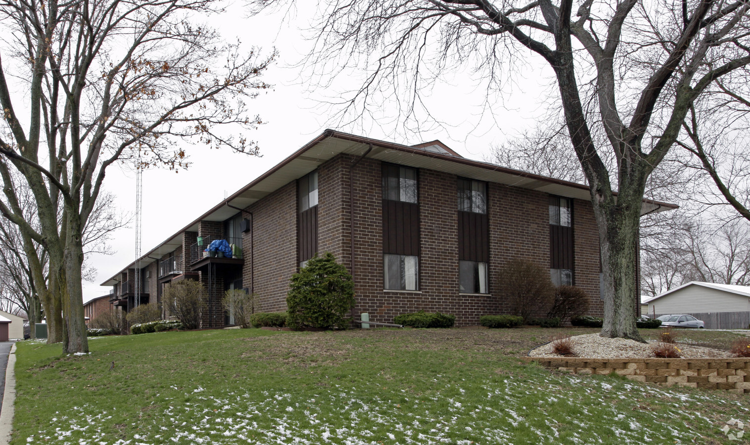 Photo - Monticello Apartments