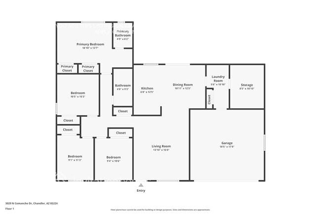 Photo - 3029 N Comanche Dr