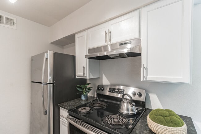 The Addison Apartments