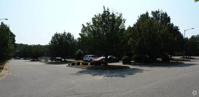Parking Area