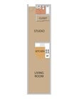 City Villas - 837-841 Building - studio