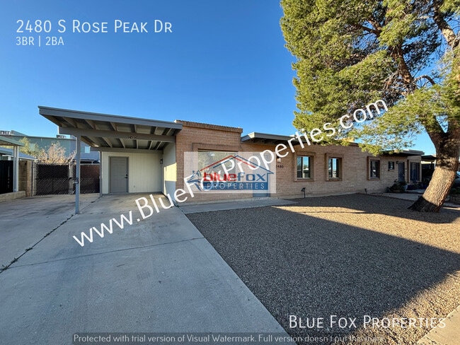 Building Photo - 2480 Rose Peak Dr