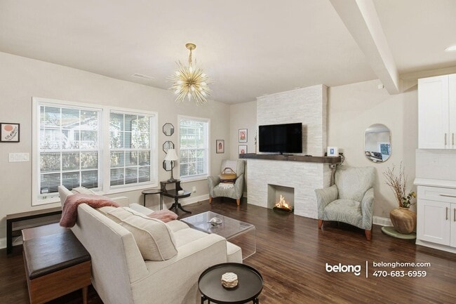 Building Photo - 1488 Beecher St SW