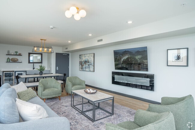 Community Room - Bluewater Flats