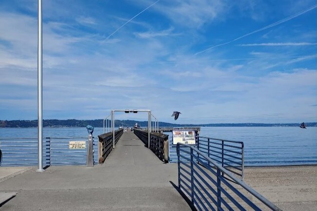 Dash Point Park - 32131 46th Pl SW Unit N