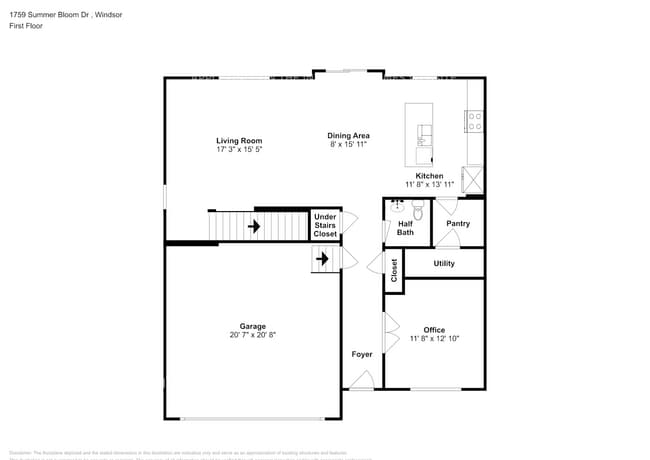 1759 Summer Bloom Dr