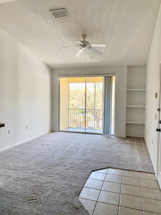 Photo - Updated 2/1 at Visconti, new carpet & paint, vaulted ceilings!