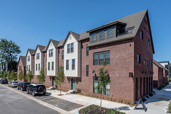 Depot 16 Flats and Townhomes