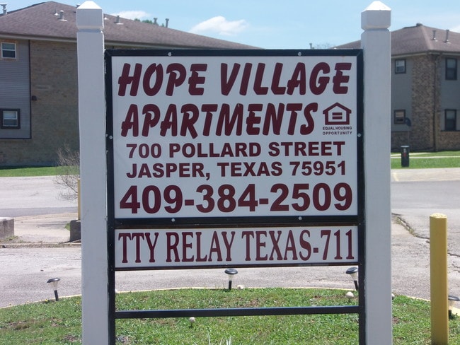 Hope Village Apartments - Hope Village Apartments